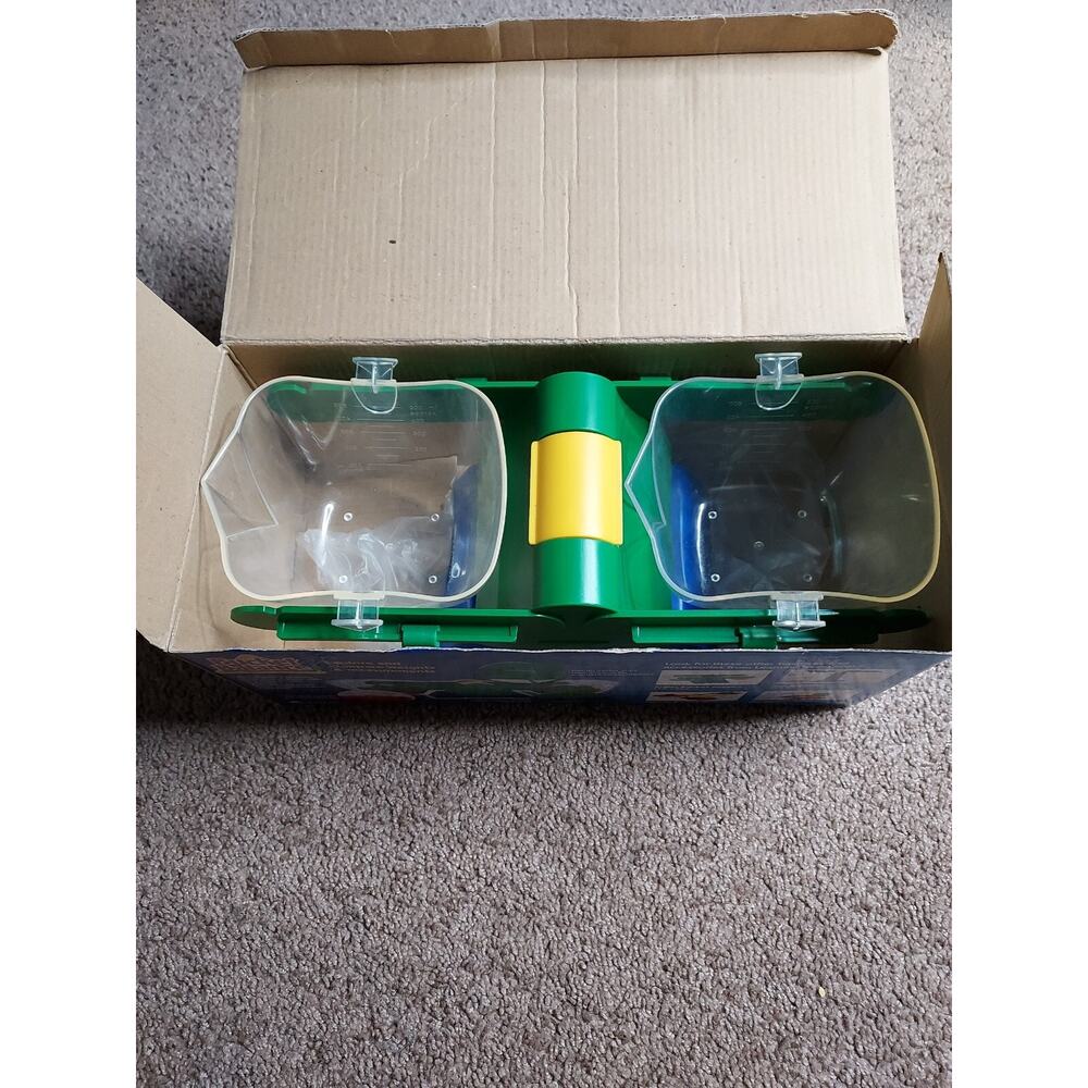 Learning Resources Bucket Balance Teaching Scale Science Math Class homeschool - Picture 5 of 6
